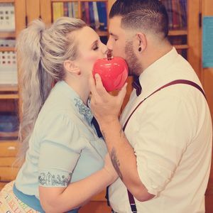 Meet your Posher, Alexandra